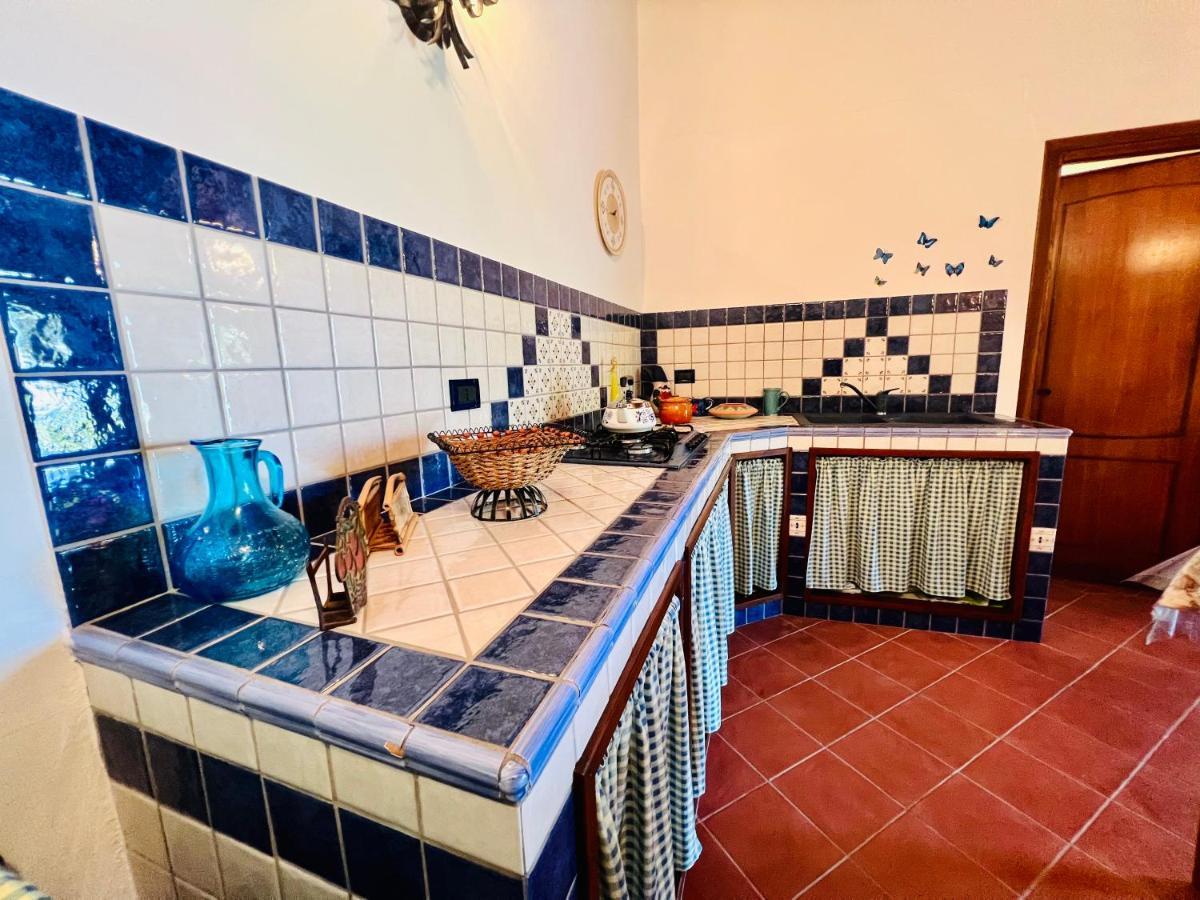 Villa Talia Каріні Екстер'єр фото