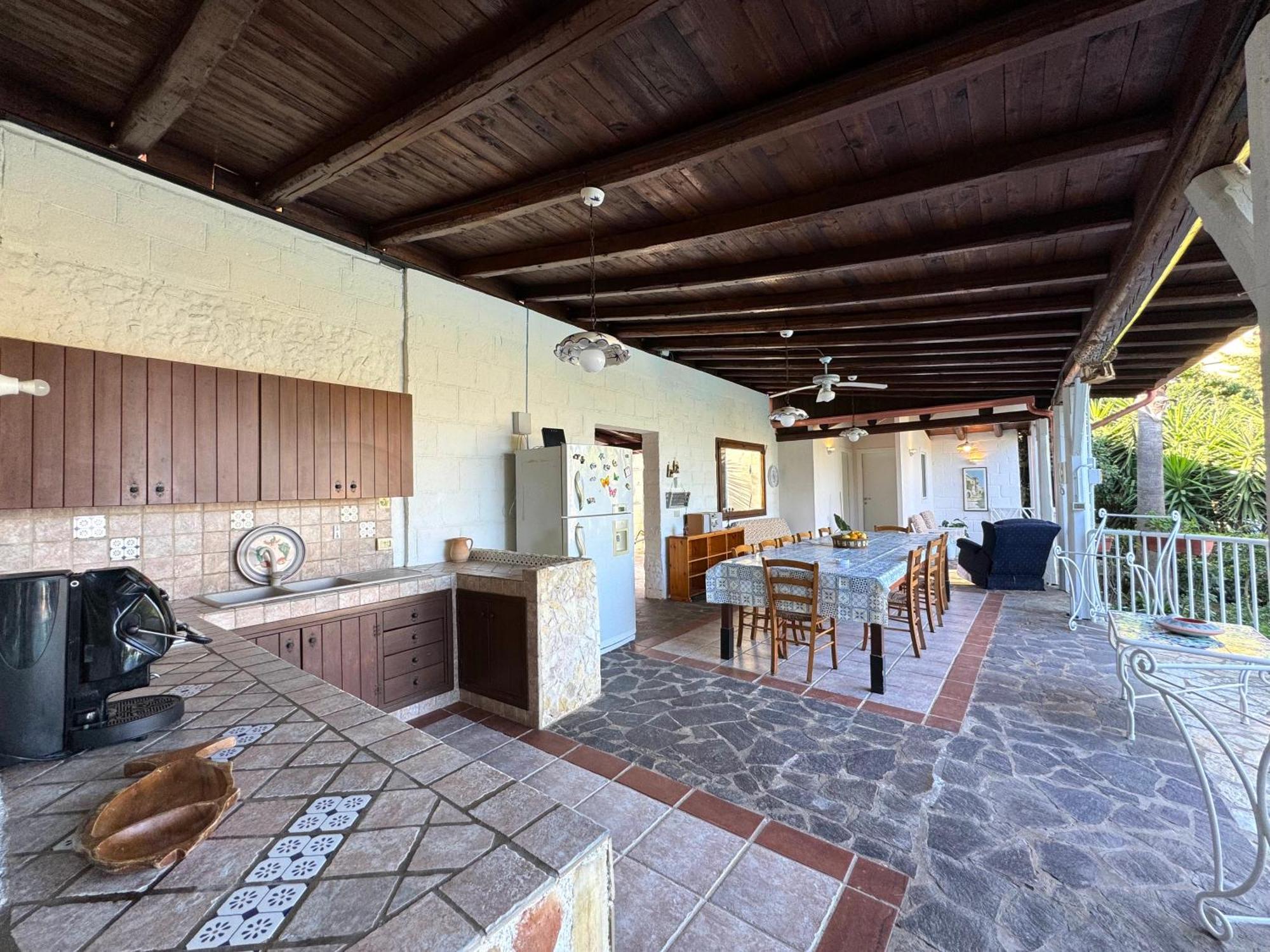 Villa Talia Каріні Екстер'єр фото