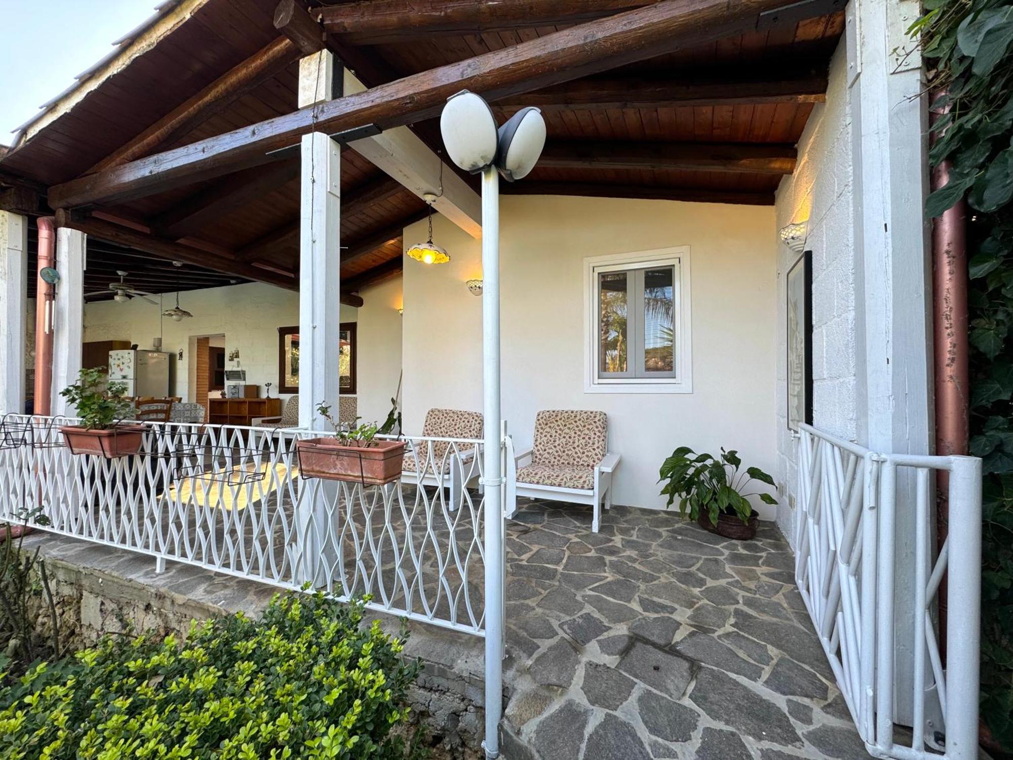Villa Talia Каріні Екстер'єр фото