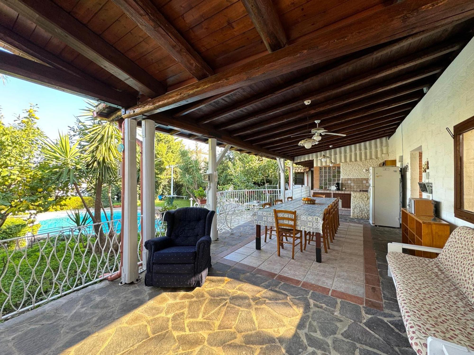 Villa Talia Каріні Екстер'єр фото