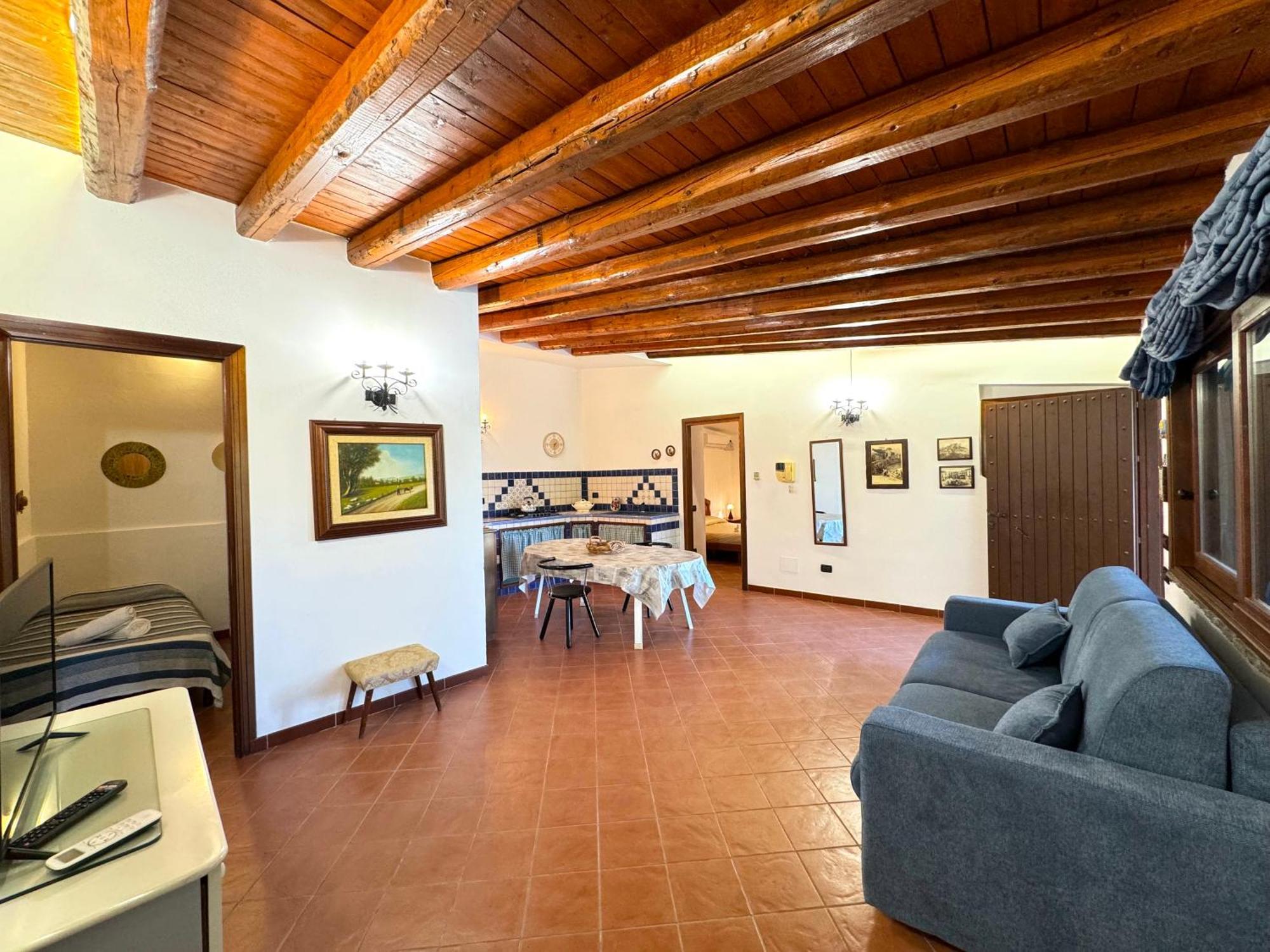 Villa Talia Каріні Екстер'єр фото